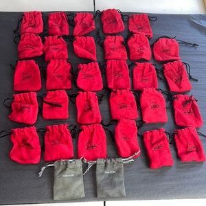 💯 AUTHENTIC MINI DUST BAGS (2 for $6)